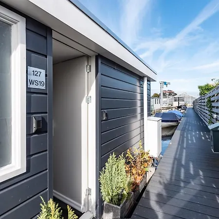 Beautiful Water Villa, Near Schiphol And Amsterdam Aalsmeer