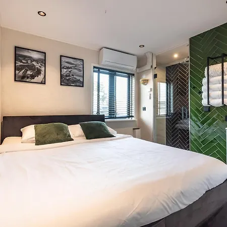 Beautiful Water Villa, Near Schiphol And Amsterdam *