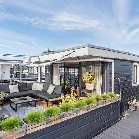 Beautiful Water Villa, Near Schiphol And Amsterdam *