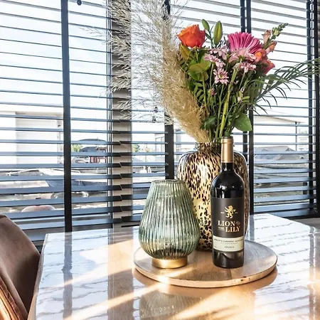 Beautiful Water Villa, Near Schiphol And Amsterdam * Aalsmeer