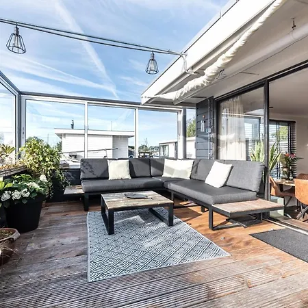 Beautiful Water Villa, Near Schiphol And Amsterdam * 阿斯米尔