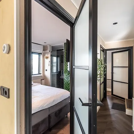 船屋 Beautiful Water Villa, Near Schiphol And Amsterdam *