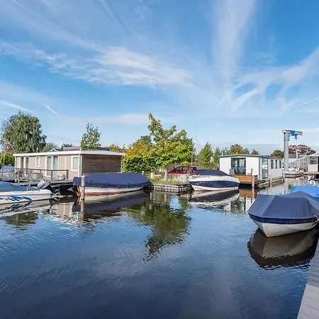 Beautiful Water Villa, Near Schiphol And Amsterdam * Aalsmeer