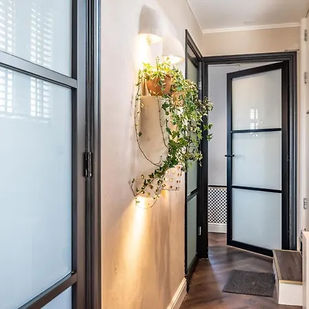Beautiful Water Villa, Near Schiphol And Amsterdam Båthotell *